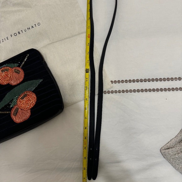 Lizzie Fortunato Cherry Clutch - Picture 8 of 9